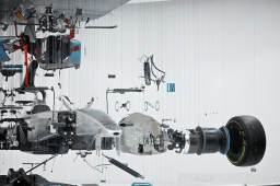 Mercedes-Benz World at Brooklands