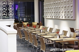 Mercedes-Benz World at Brooklands