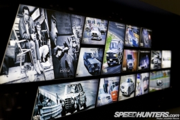 Mercedes-Benz World at Brooklands