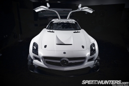 Mercedes-Benz World at Brooklands