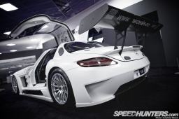 Mercedes-Benz World at Brooklands