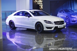 Mercedes-Benz World at Brooklands