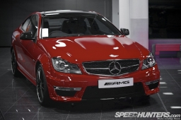 Mercedes-Benz World at Brooklands