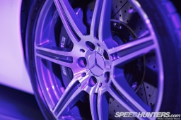 Mercedes-Benz World at Brooklands