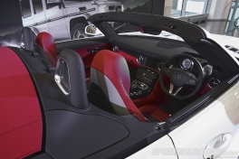 Mercedes-Benz World at Brooklands