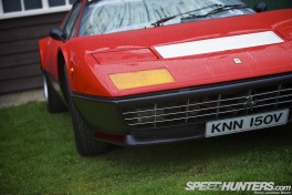 The 2012 Auto Italia show at Brooklands, Weybridge, UK, 5 May&nbsp;2012