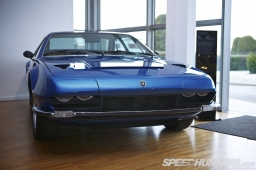 Electronic Arts’ Shift 2/Pagani Huayra press event in Italy, 17-18 February&nbsp;2011