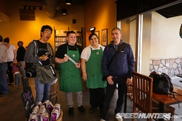 Lamborghini Aventador Drive Rod Chong&nbsp;2013-6236