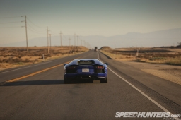 Lamborghini Aventador Drive Rod Chong&nbsp;2013-6412