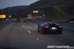 Lamborghini Aventador Drive Rod Chong&nbsp;2013-6432