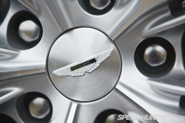 Aston Martin’s headquarters in Warwick,