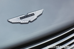 Aston Martin’s headquarters in Warwick,