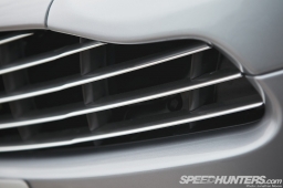 Aston Martin’s headquarters in Warwick,