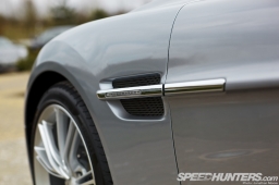 Aston Martin’s headquarters in Warwick,