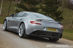 Aston Martin’s headquarters in Warwick,