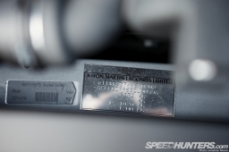 Aston Martin’s headquarters in Warwick,