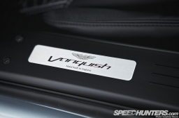 Aston Martin’s headquarters in Warwick,