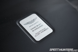 Aston Martin’s headquarters in Warwick,