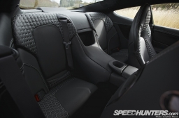 Aston Martin’s headquarters in Warwick,