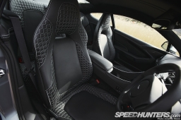 Aston Martin’s headquarters in Warwick,