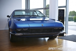 Electronic Arts’ Shift 2/Pagani Huayra press event in Italy, 17-18 February&nbsp;2011