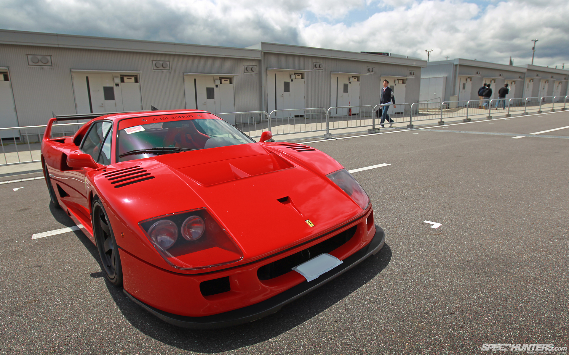 F40 LM #1