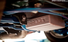 Cobra Mustang sump, 1920x1200, Picture by Bryn Musselwhite