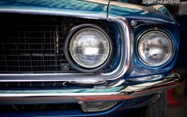 Mustang, 1920x1200, Picture by Bryn Musselwhite