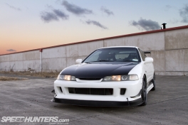 Honda&nbsp;Integra