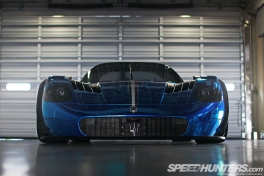 Maserati&nbsp;MC12