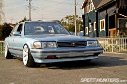 Toyota&nbsp;Cressida