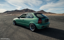 Project Leroy on Volk TE37V 1920x1200px photo by Sean Klingelhoefer