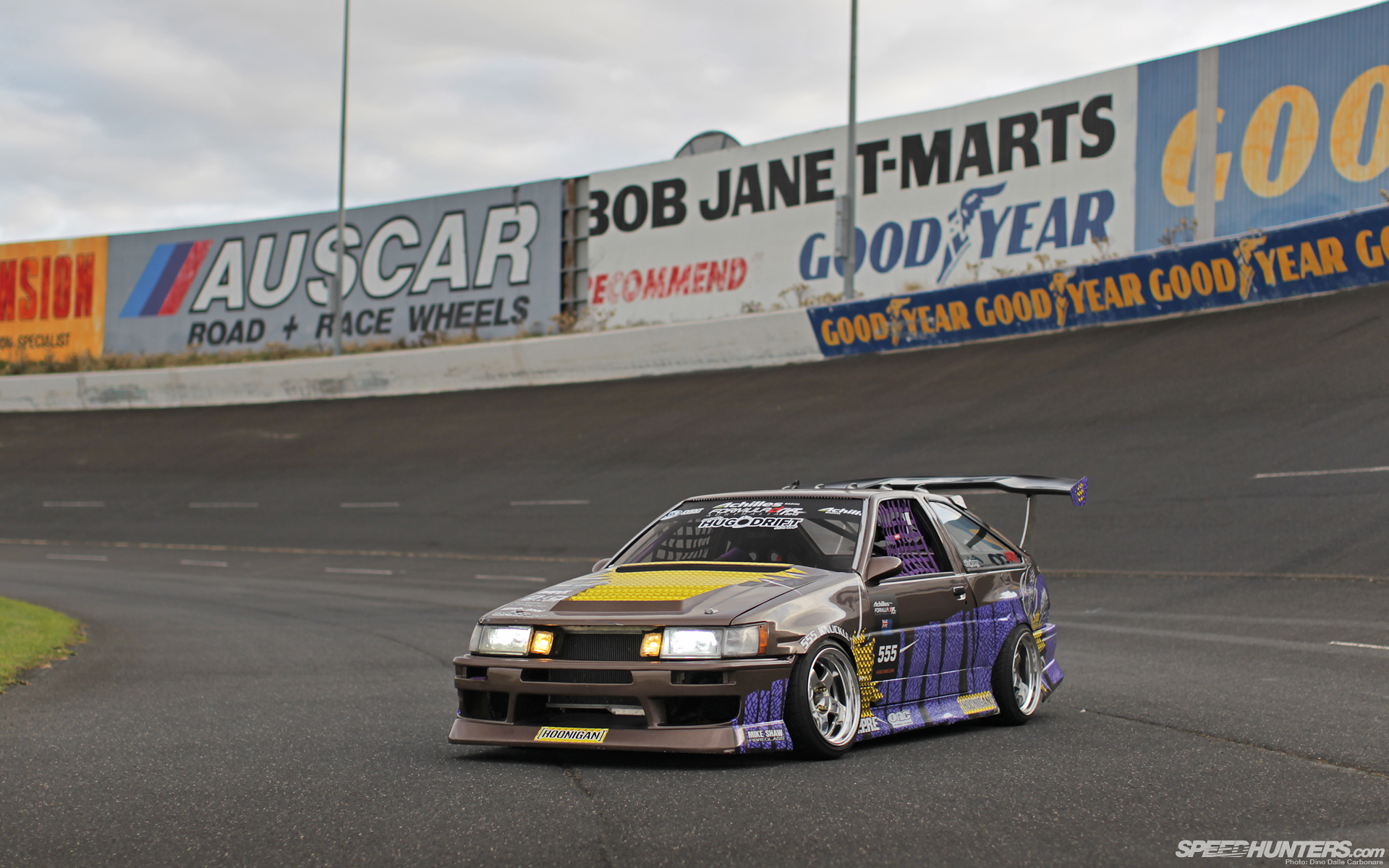 Hugo 3-rotor AE85 #2