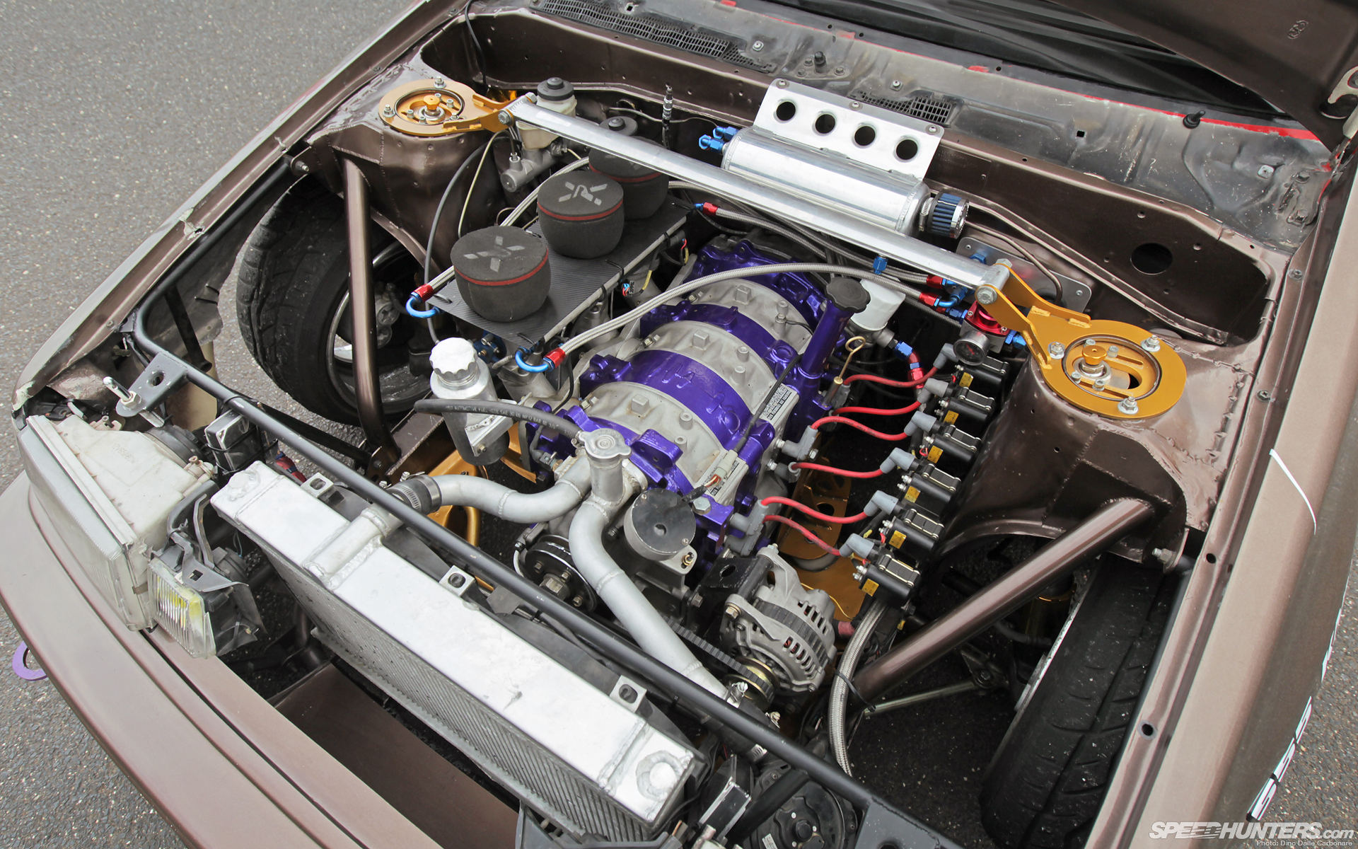 Hugo 3-rotor AE85 #4