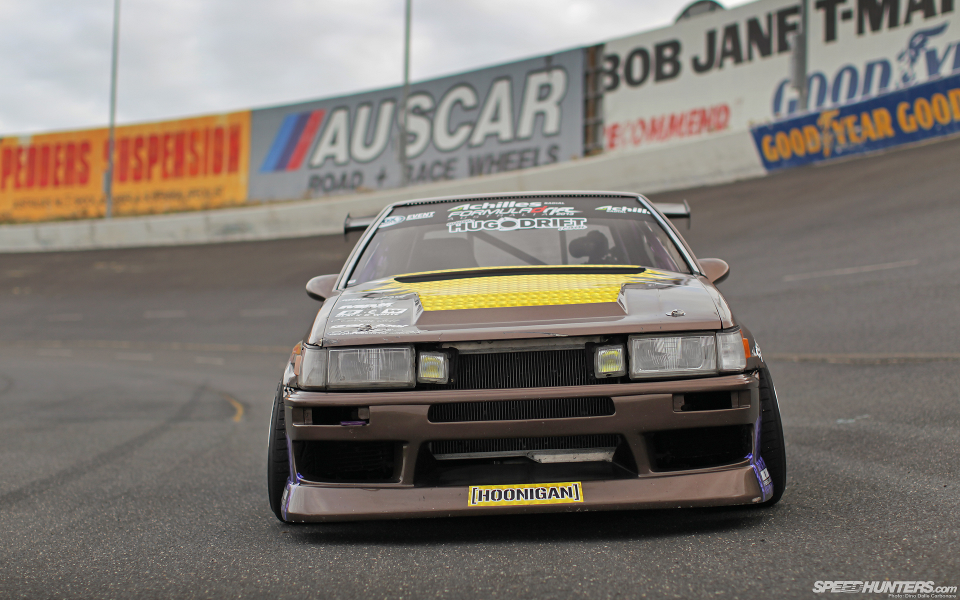 Hugo 3-rotor AE85 #5