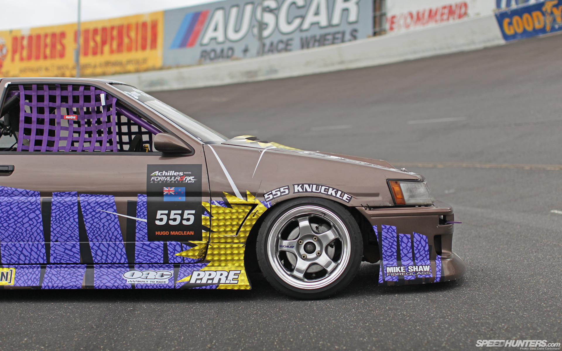 Hugo 3-rotor AE85 #7