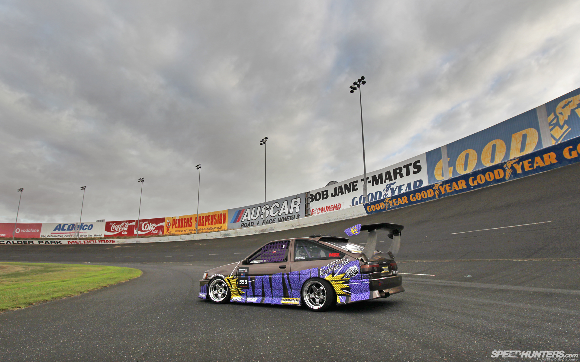 Hugo 3-rotor AE85 #9