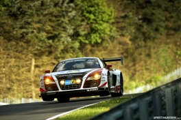 1920x1200 Audi R8 LMSPhoto by Larry Chen