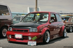 Mooneyes Streetcar Nationals 2013 #12