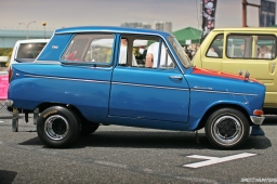 Mooneyes Streetcar Nationals 2013 #13