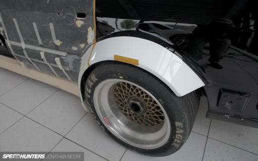 Manthey Racing headquarters on the Gewerbe Park at the Nürburgring Nordschleife,&nbsp;Germany