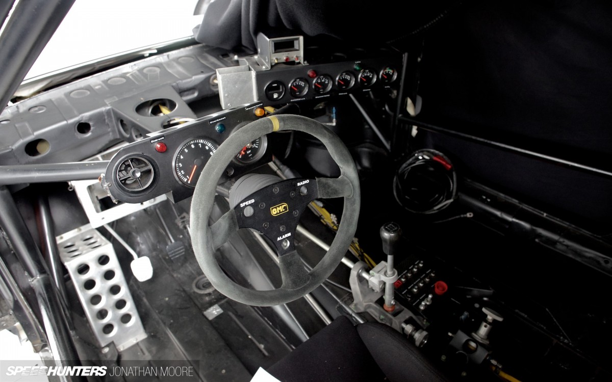 Manthey Racing headquarters on the Gewerbe Park at the Nürburgring Nordschleife, Germany