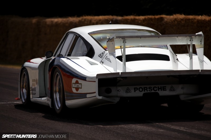 The 2013 Goodwood Festival Of Speed, celebrating the 20th anniversary of the&nbsp;event