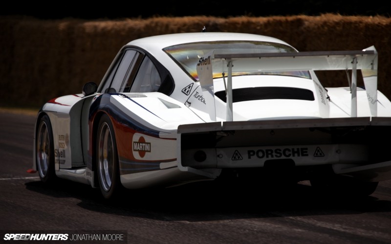 The 2013 Goodwood Festival Of Speed, celebrating the 20th anniversary of the&nbsp;event