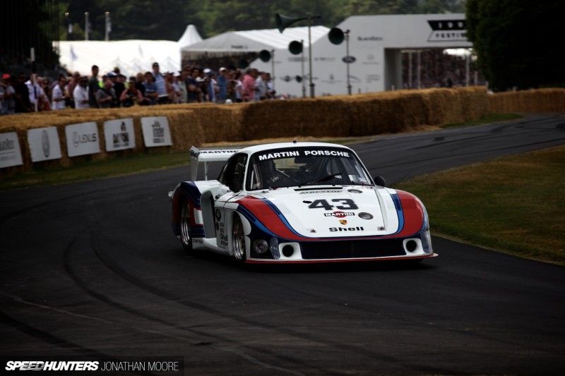 The 2013 Goodwood Festival Of Speed, celebrating the 20th anniversary of the&nbsp;event