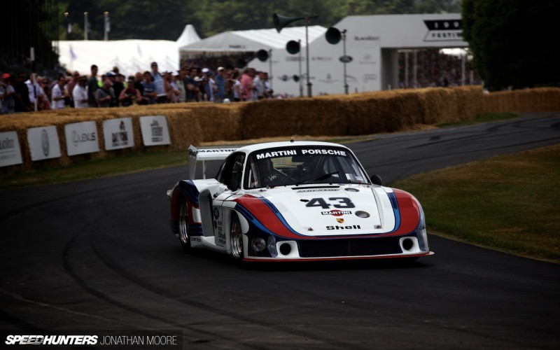 The 2013 Goodwood Festival Of Speed, celebrating the 20th anniversary of the&nbsp;event