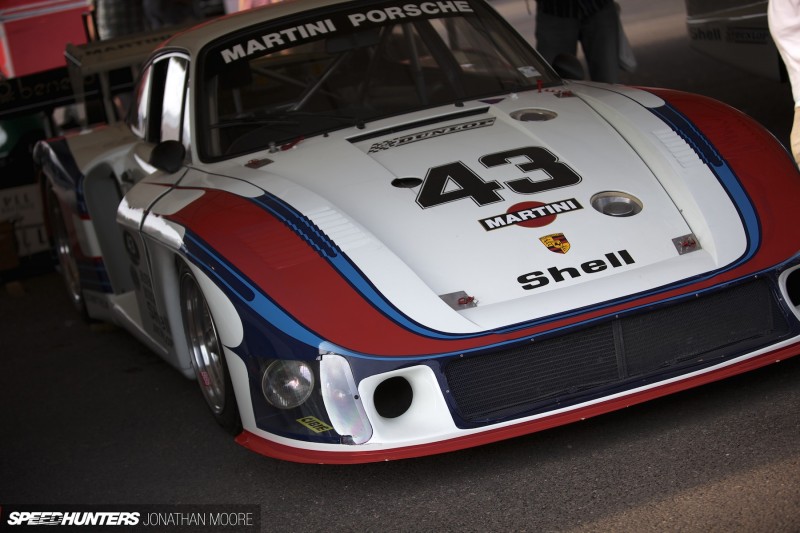 The 2013 Goodwood Festival Of Speed, celebrating the 20th anniversary of the&nbsp;event