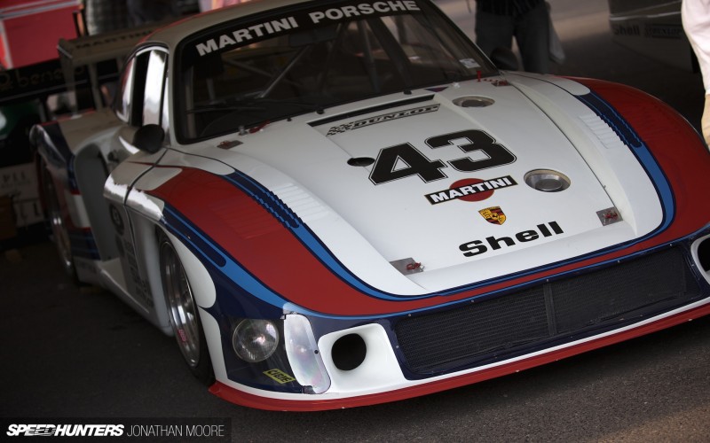 The 2013 Goodwood Festival Of Speed, celebrating the 20th anniversary of the&nbsp;event