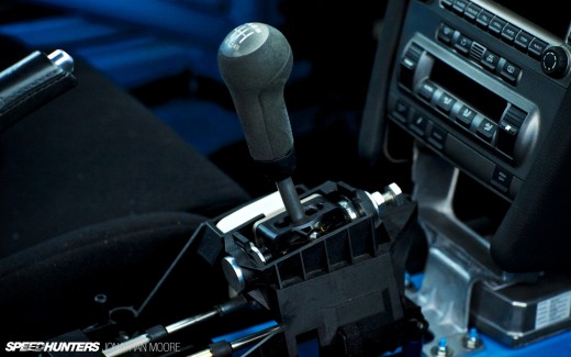 The workshop of specialist Porsche tuners 9FF