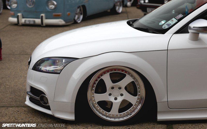 The seventh edition of the Players Show at North Weald airfield in Essex,&nbsp;UK